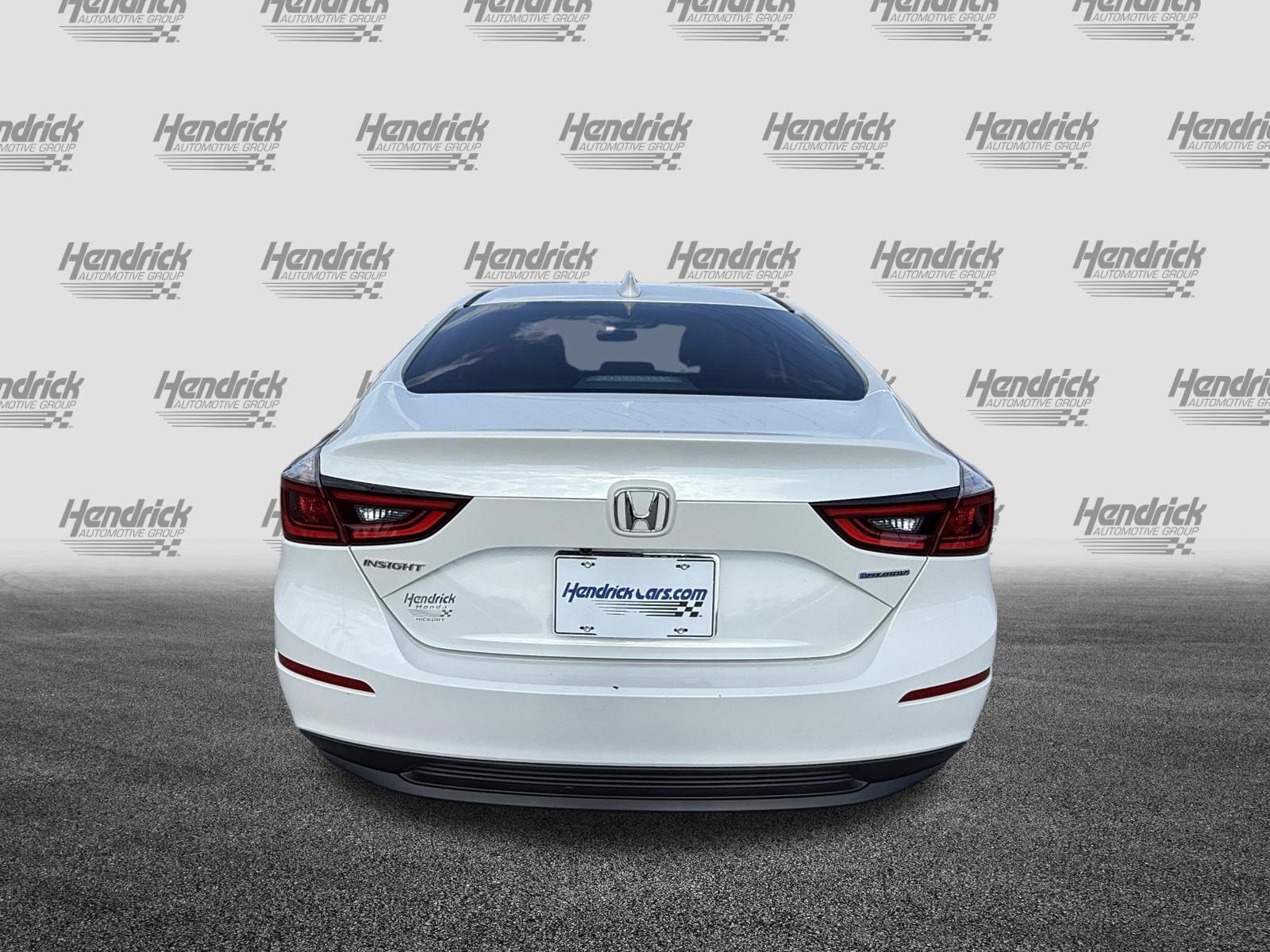 Certified 2022 Honda Insight EX image 9