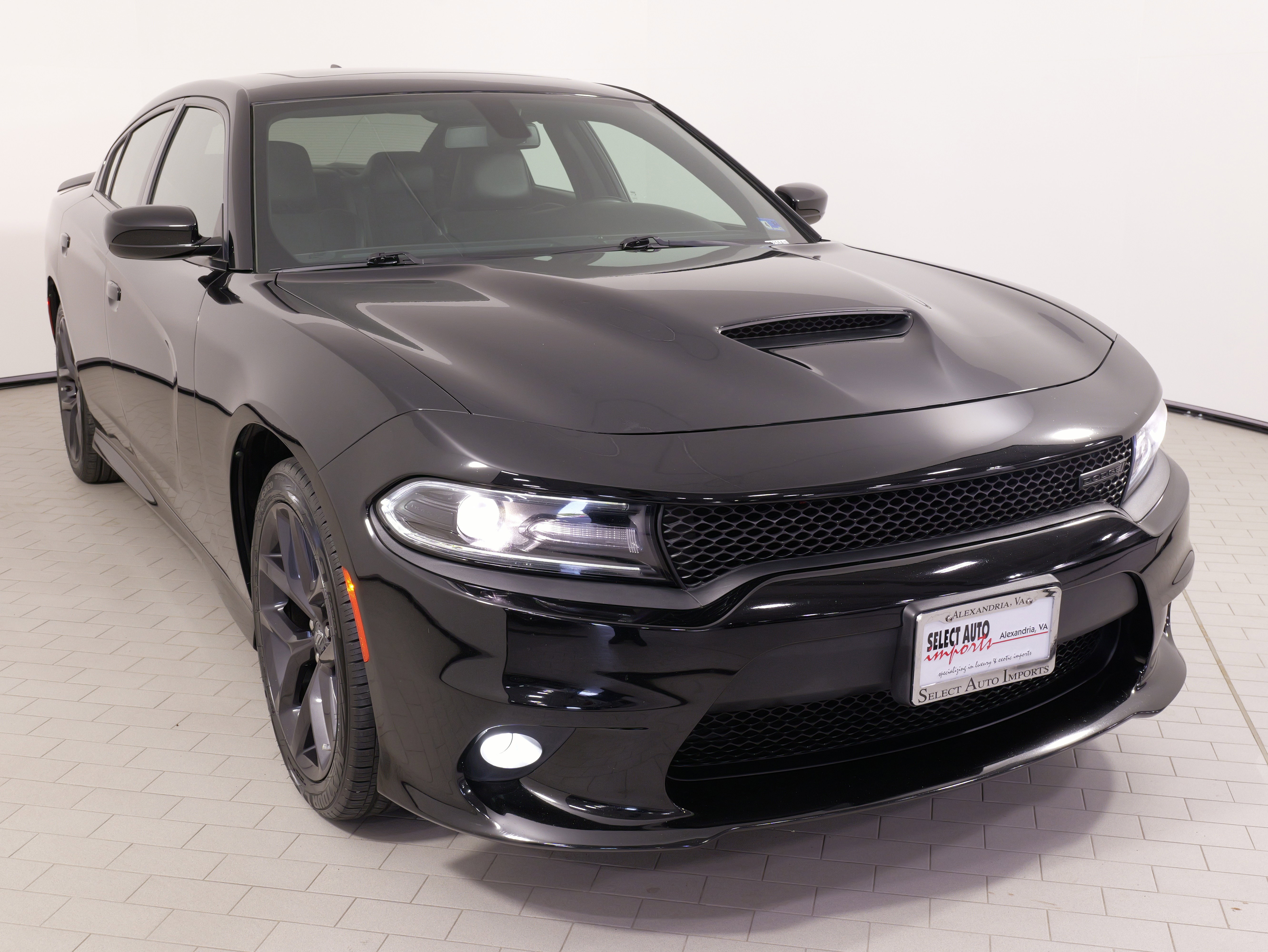 Used 2021 Dodge Charger GT w/ Plus Group RWD image 6