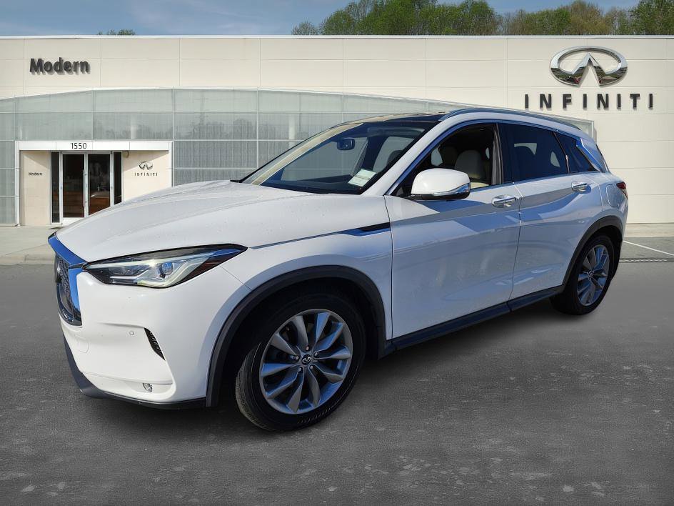 Used 2019 INFINITI QX50 Essential w/ Premium Heat Package