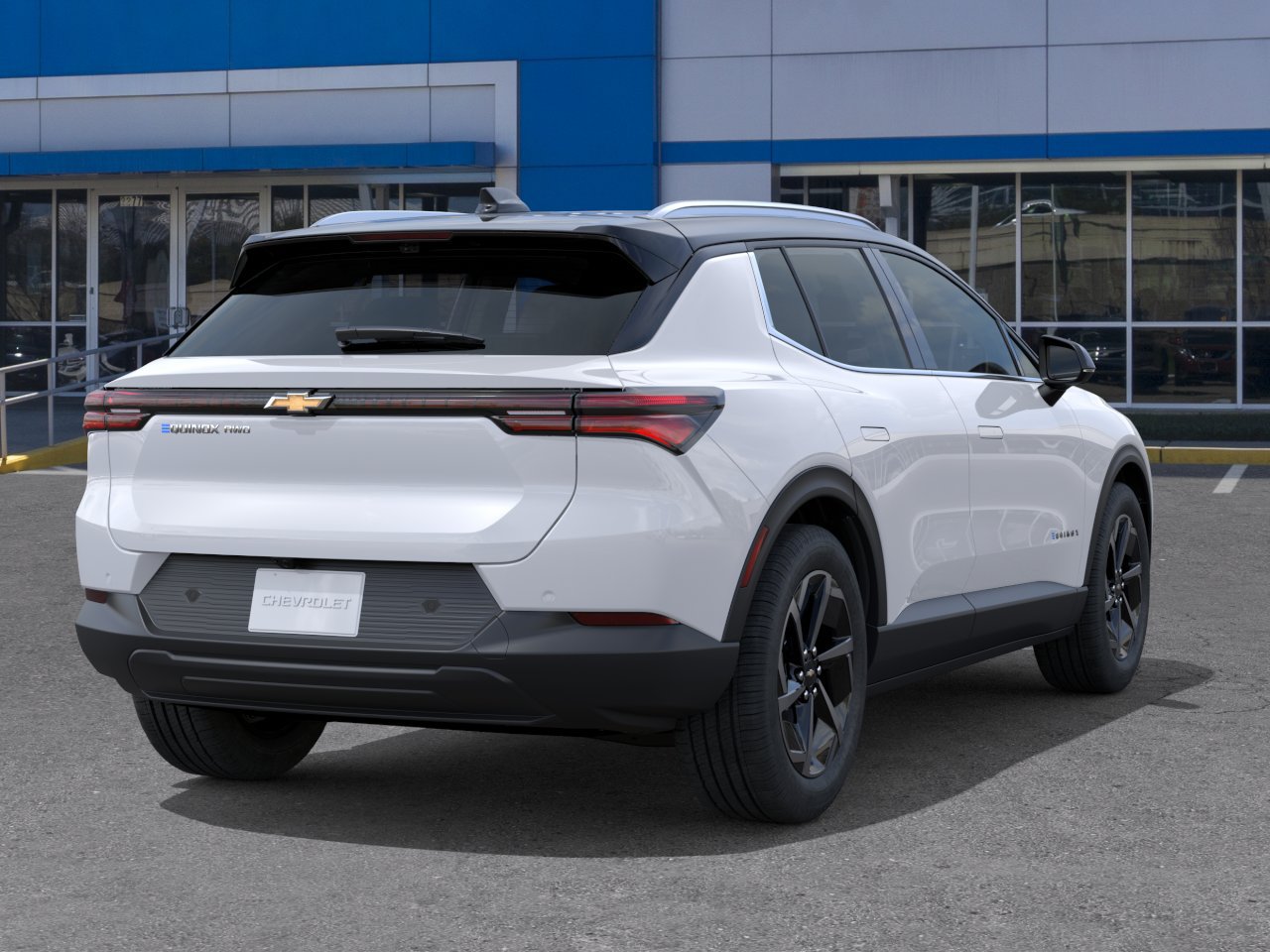 New 2026 Chevrolet Equinox EV LT AWD/4WD image 4