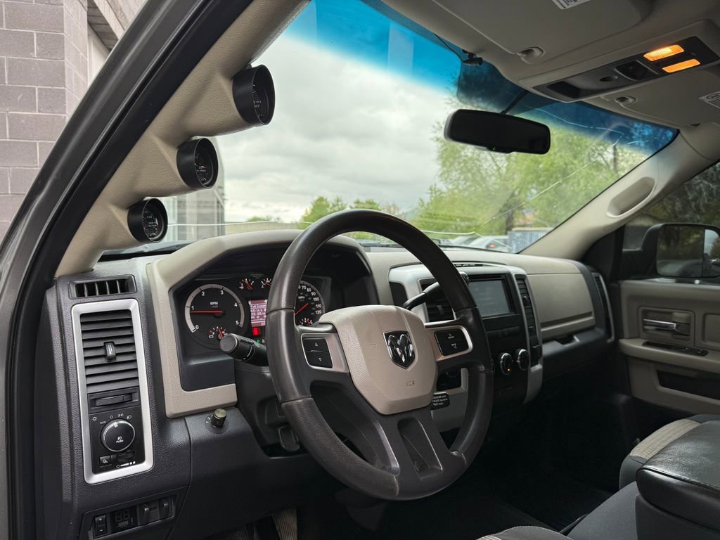Used 2011 RAM 3500 SLT w/ Protection Group AWD/4WD image 31