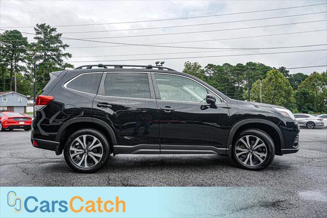 Used 2022 Subaru Forester Limited image 2