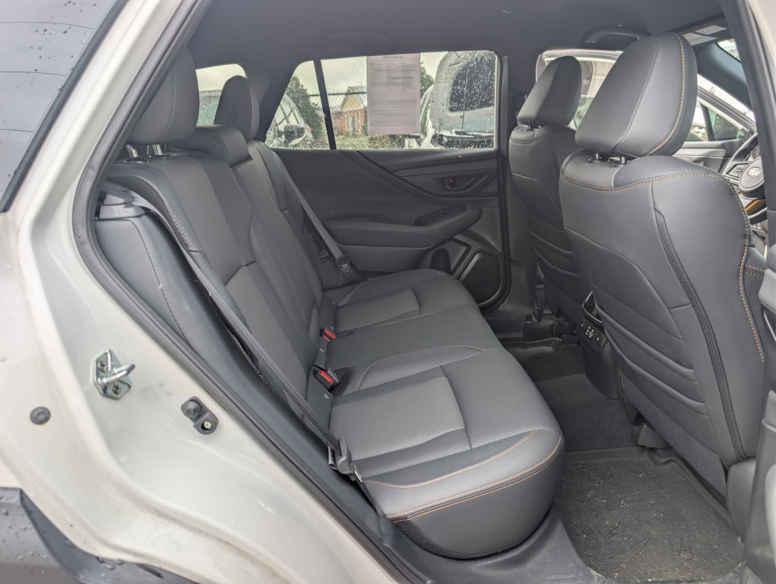 Certified 2024 Subaru Outback Wilderness w/ Wilderness Package image 25