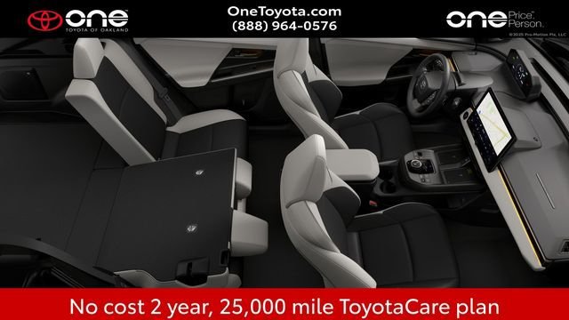 New 2026 Toyota bZ AWD/4WD image 5