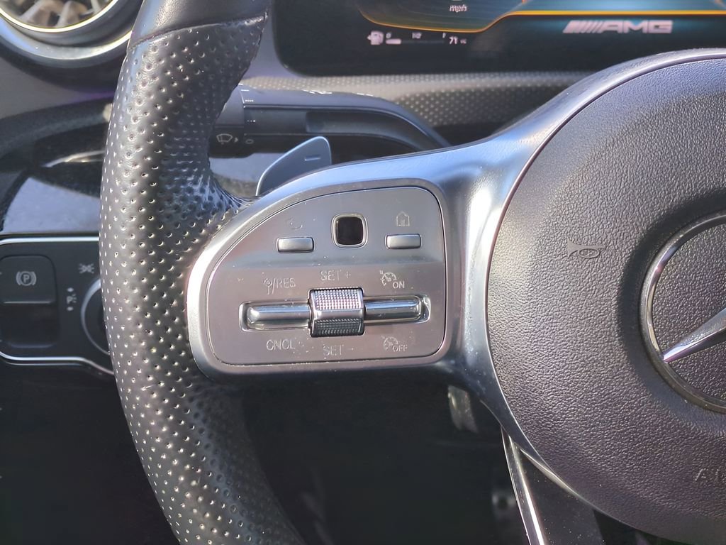 Used 2022 Mercedes-Benz CLA 35 AMG 4MATIC image 26