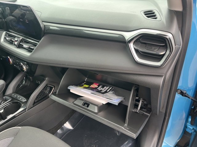 Used 2025 Chevrolet TrailBlazer LT image 52