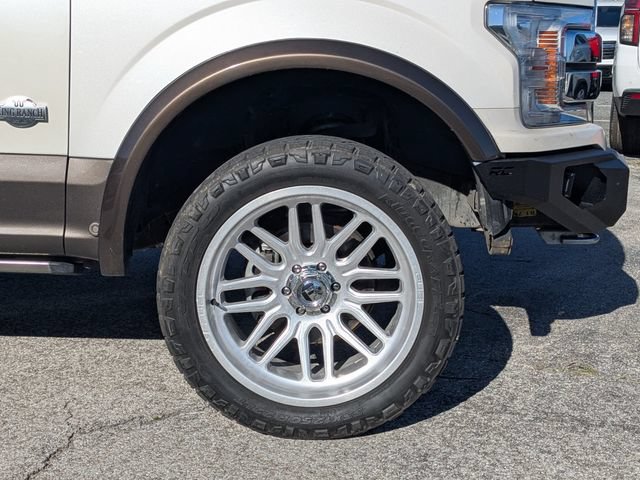 Used 2019 Ford F150 King Ranch w/ Equipment Group 601A Luxury AWD/4WD image 9