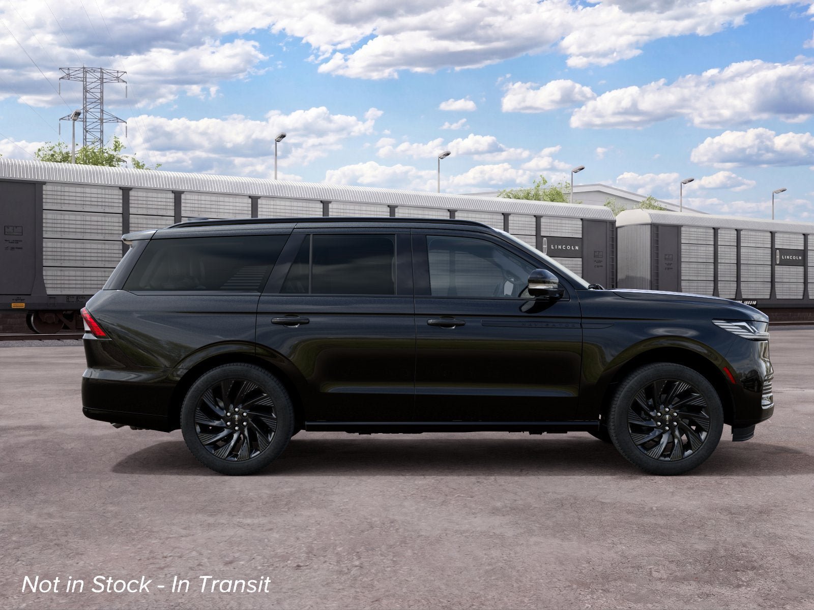 New 2027 Lincoln Navigator Reserve AWD/4WD image 5