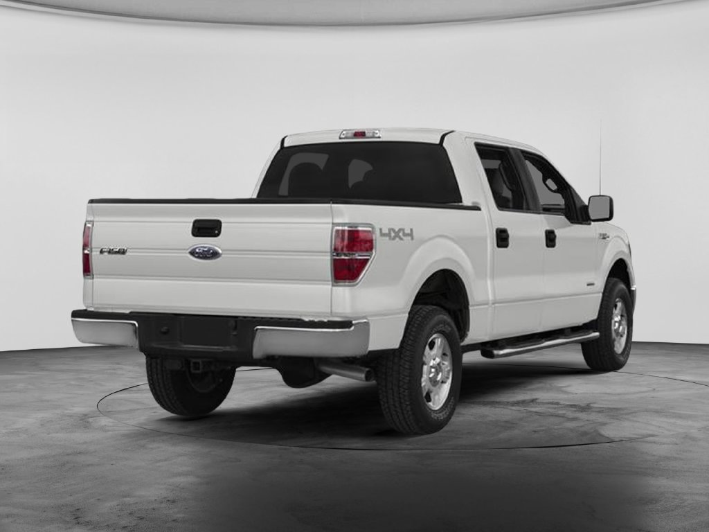 Used 2014 Ford F150 XLT w/ XTR Package AWD/4WD image 2