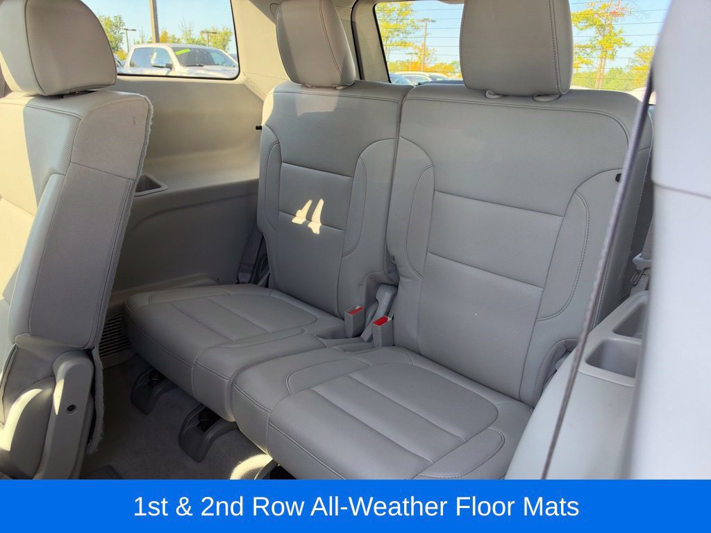 Used 2020 GMC Acadia SLT w/ Driver Alert Package II AWD/4WD image 19