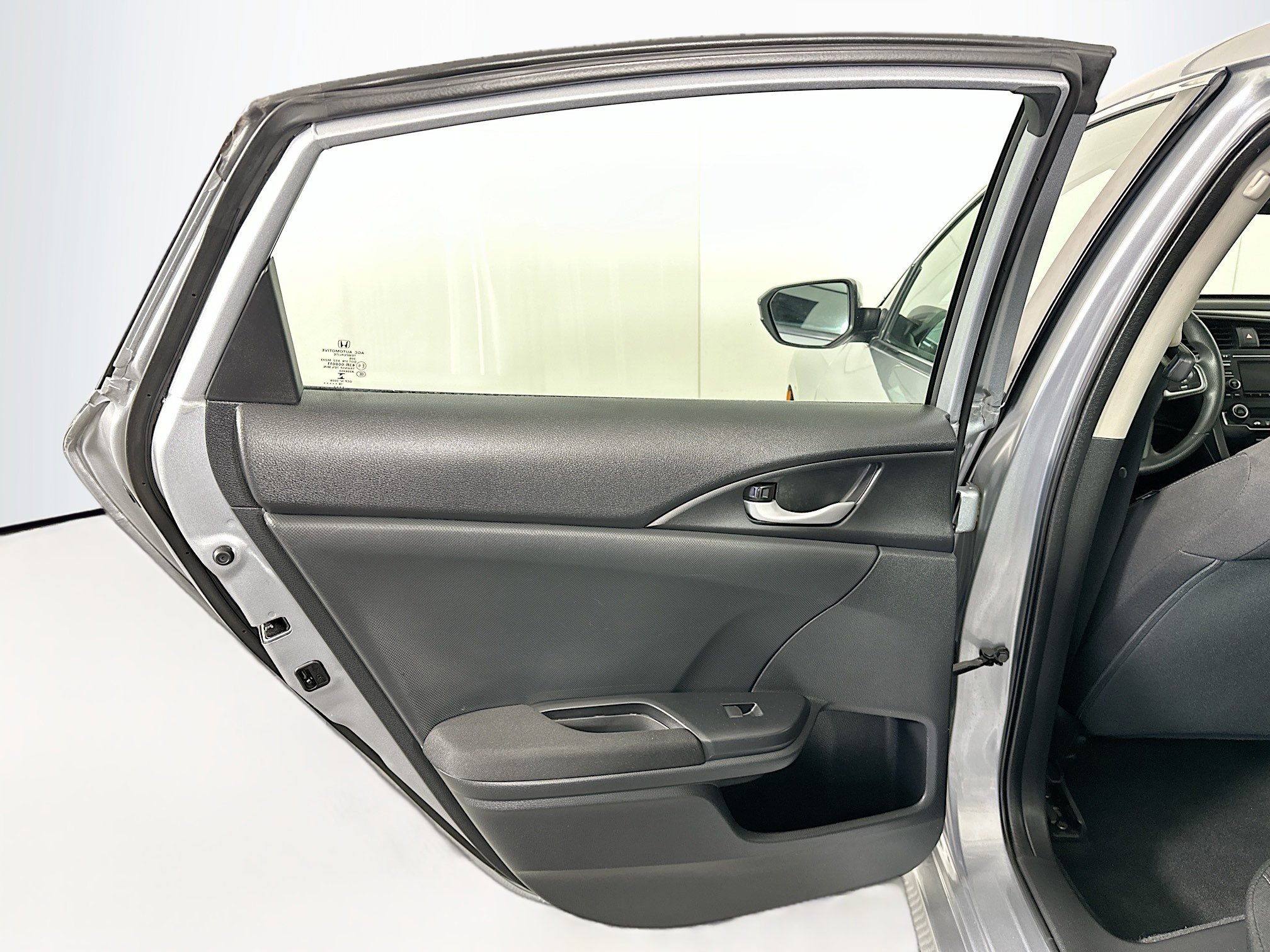Used 2018 Honda Civic LX image 24