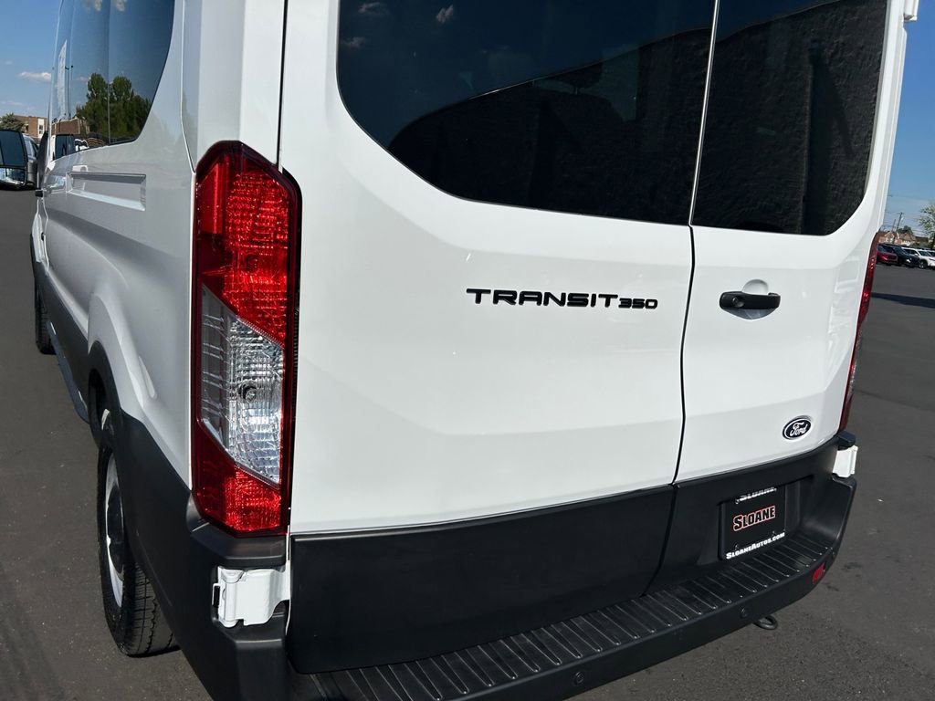 Used 2026 Ford Transit 350 XL RWD image 27