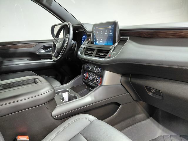 Certified 2022 Chevrolet Tahoe Z71 w/ Max Trailering Package image 30