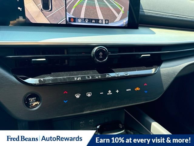 New 2026 Nissan Murano SL w/ Comfort Package AWD/4WD image 21
