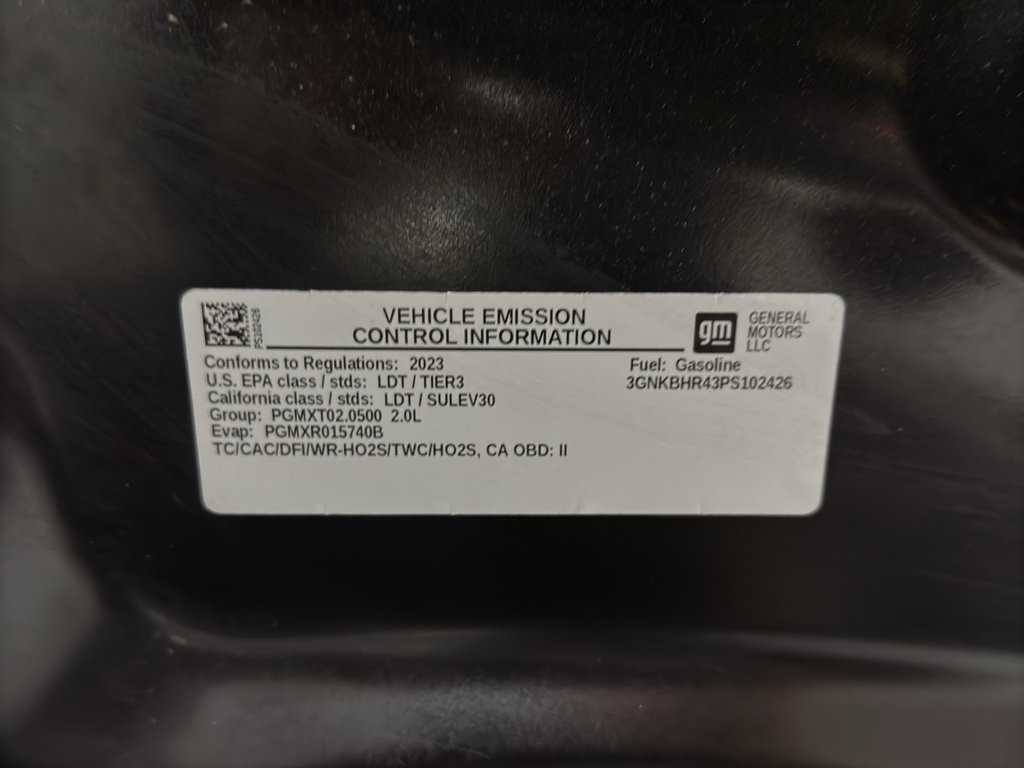 Used 2023 Chevrolet Blazer LT w/ Driver Confidence Package image 37