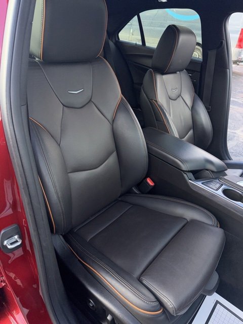 Used 2020 Cadillac CT4 Sport image 26