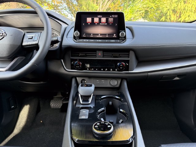New 2026 Nissan Rogue Dark Armor AWD/4WD image 21