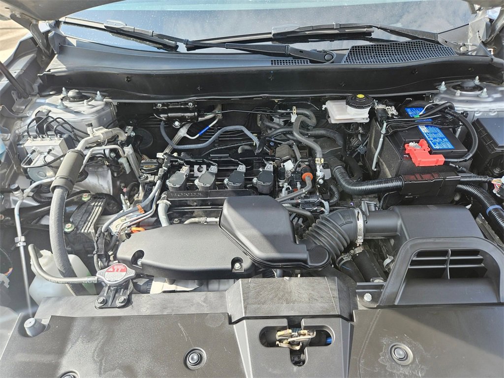 Used 2025 Honda CR-V EX-L image 23