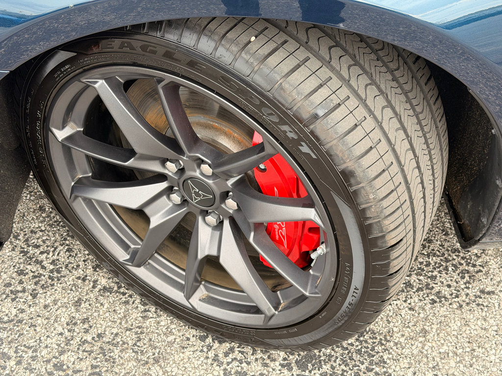 Used 2024 Dodge Charger Scat Pack w/ Plus Group AWD/4WD image 9