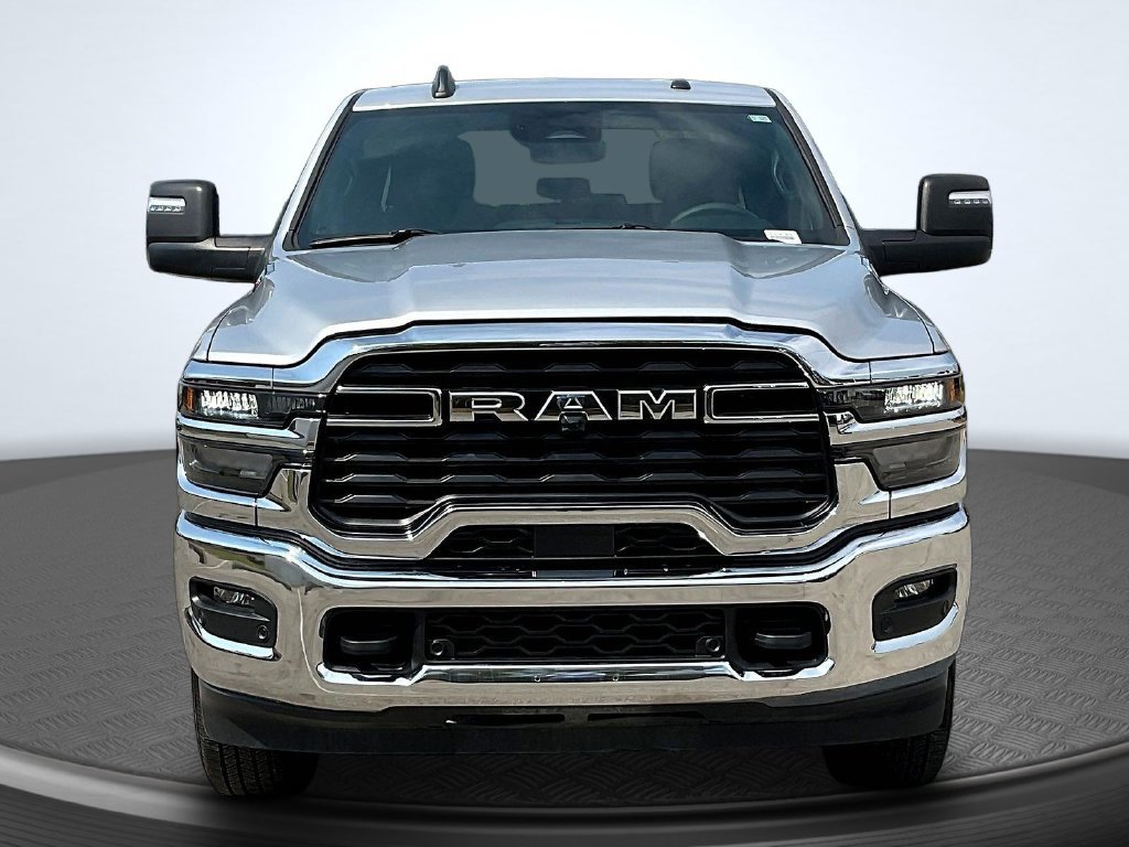 Used 2026 RAM 2500 Big Horn AWD/4WD image 2
