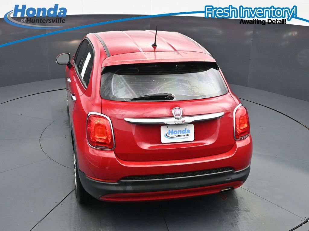 Used 2017 FIAT 500X Pop FWD image 20