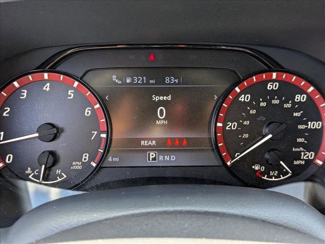 New 2026 Nissan Frontier Pro-X image 10