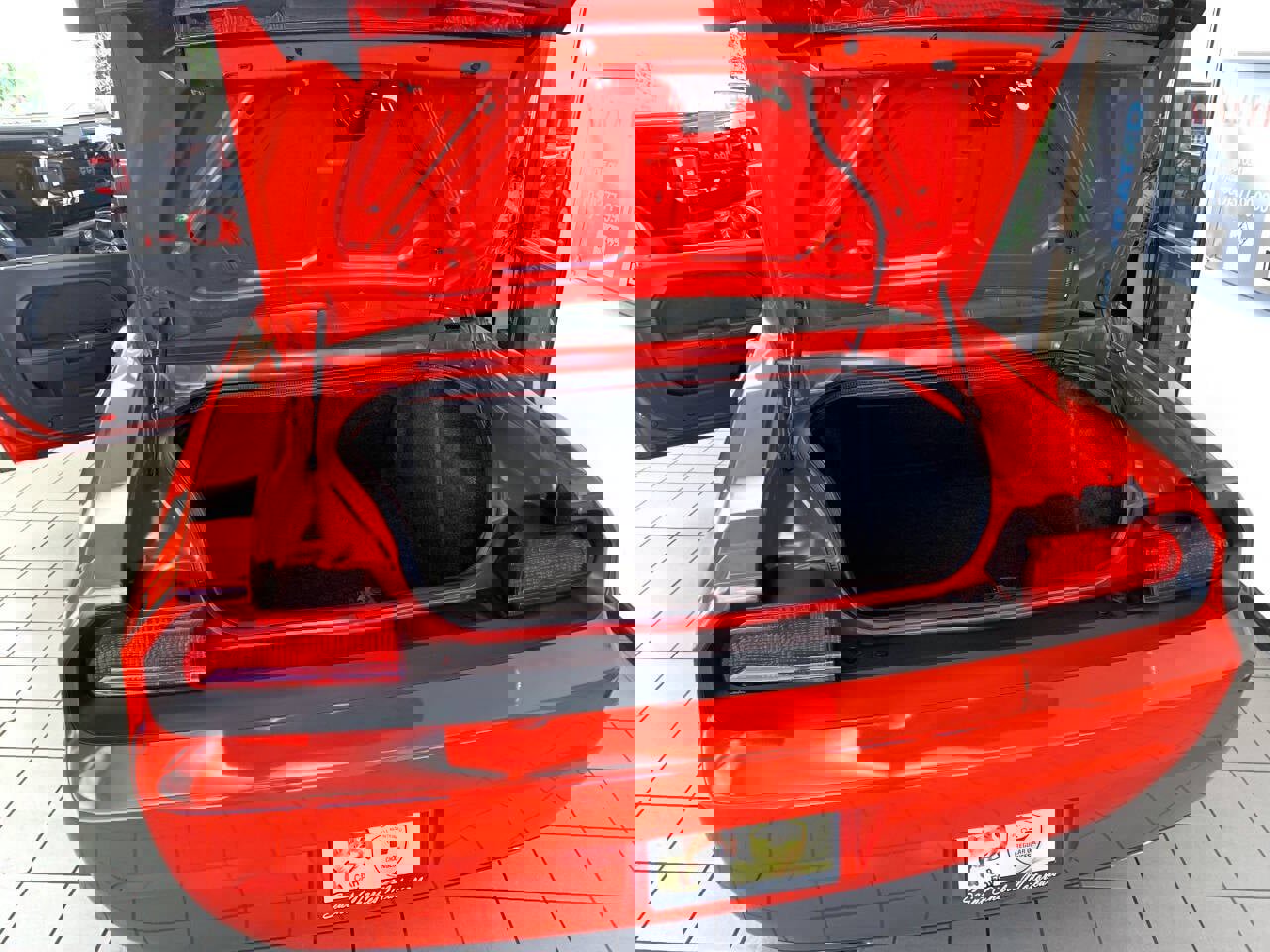 Used 2009 Dodge Challenger SRT8 w/ SRT Option Group II image 7