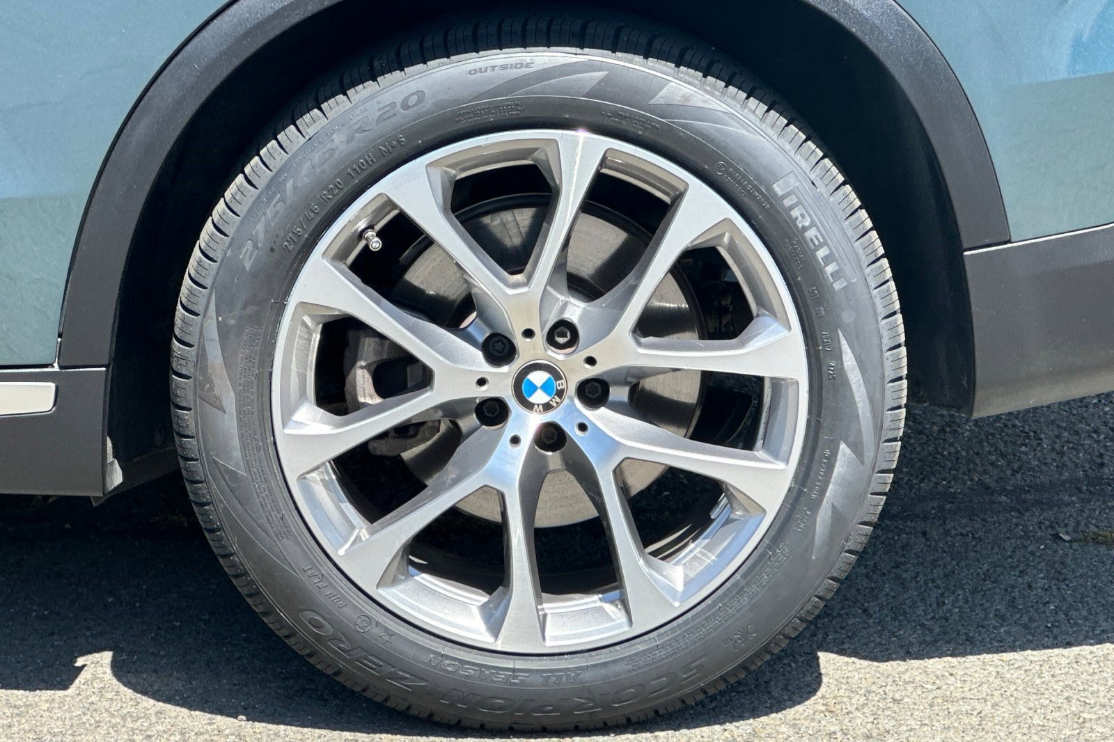 Certified 2024 BMW X5 xDrive40i w/ Parking Assistance Package image 35