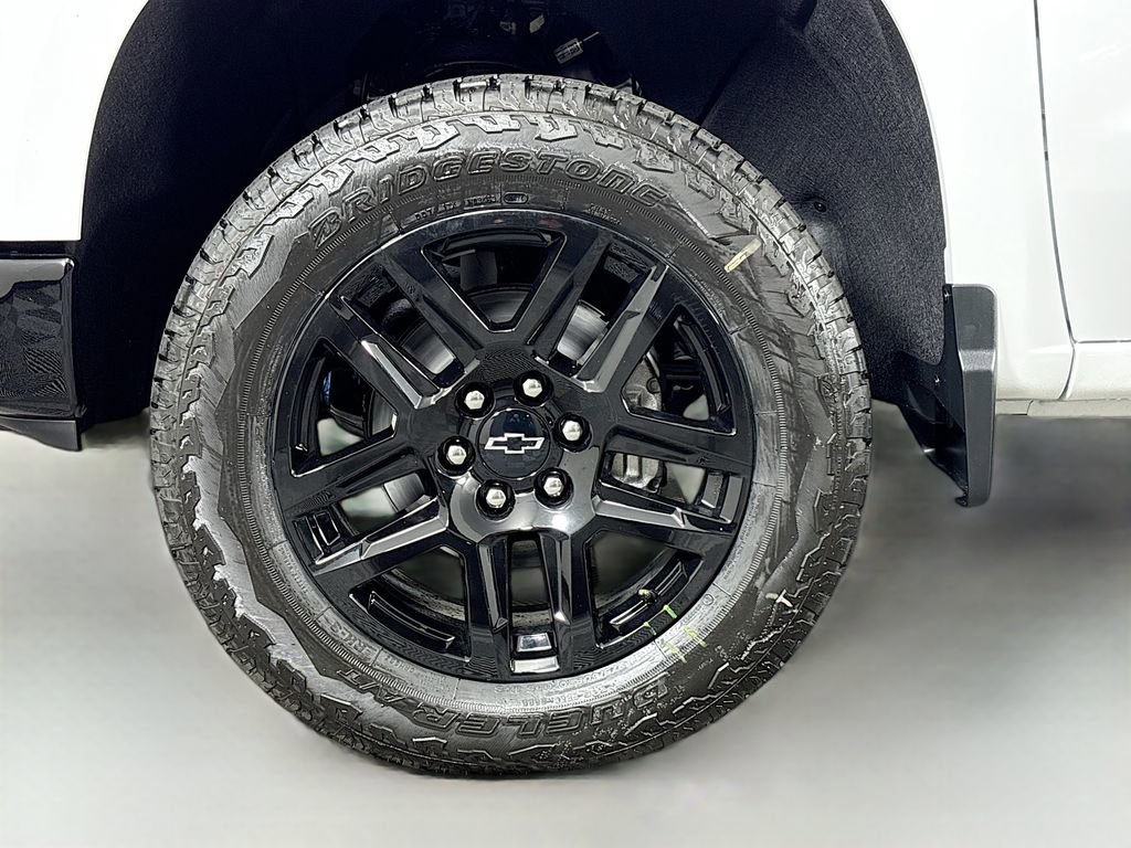 New 2026 Chevrolet Silverado 1500 LT Trail Boss w/ Protection Package AWD/4WD image 30