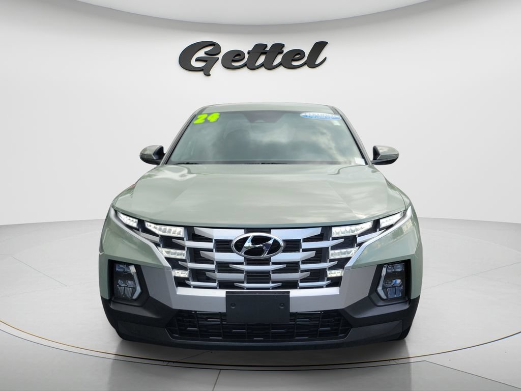 Certified 2024 Hyundai Santa Cruz SEL FWD video 2