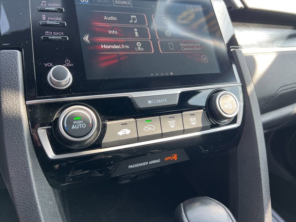 Used 2019 Honda Civic Sport image 10