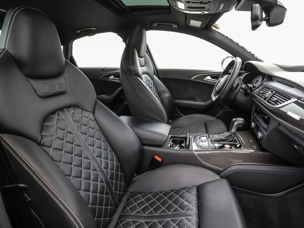 Used 2018 Audi S6 Prestige AWD/4WD image 31