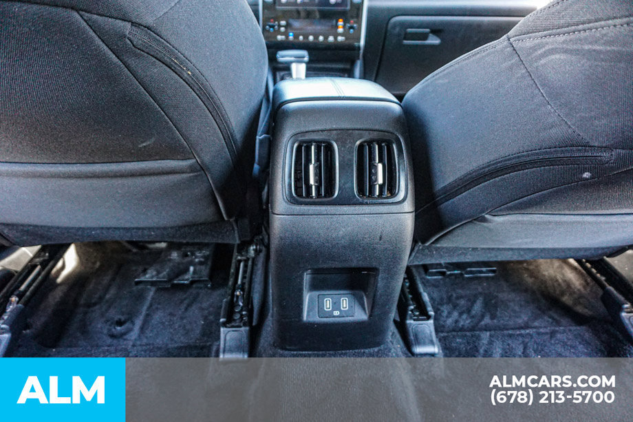 Used 2024 Hyundai Tucson SEL FWD image 30