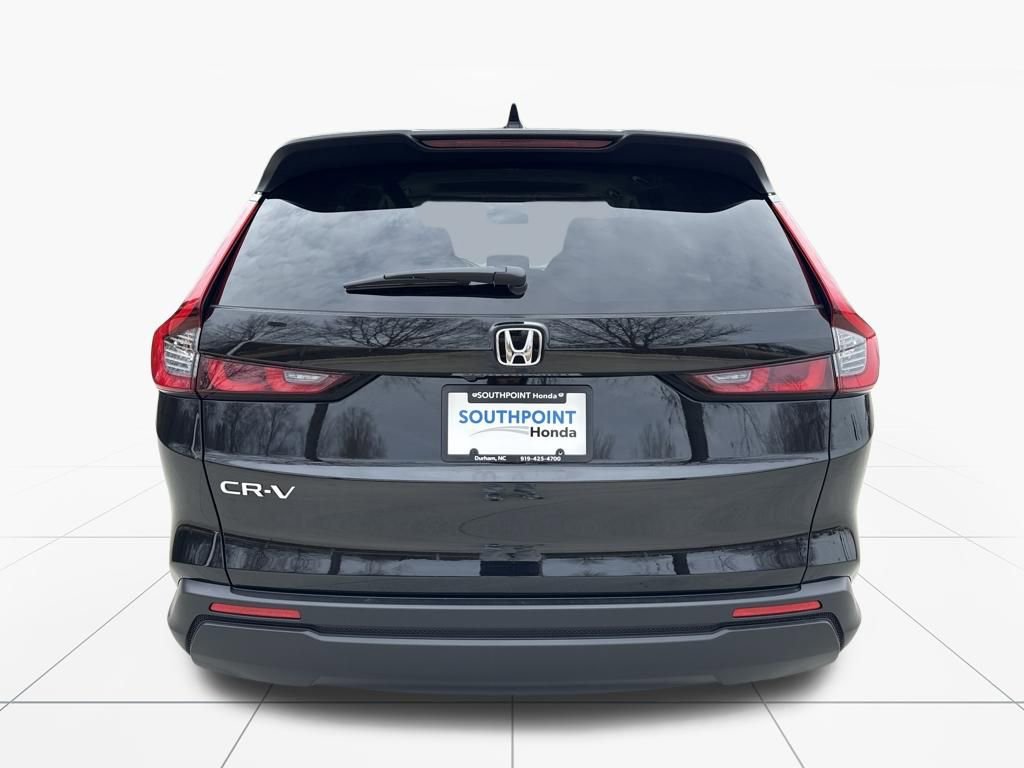 New 2026 Honda CR-V EX image 7