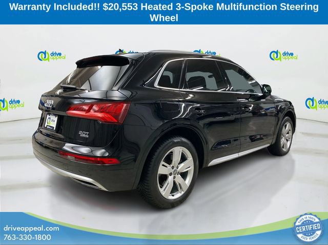 Used 2018 Audi Q5 2.0T Premium Plus w/ Premium Plus Package image 5
