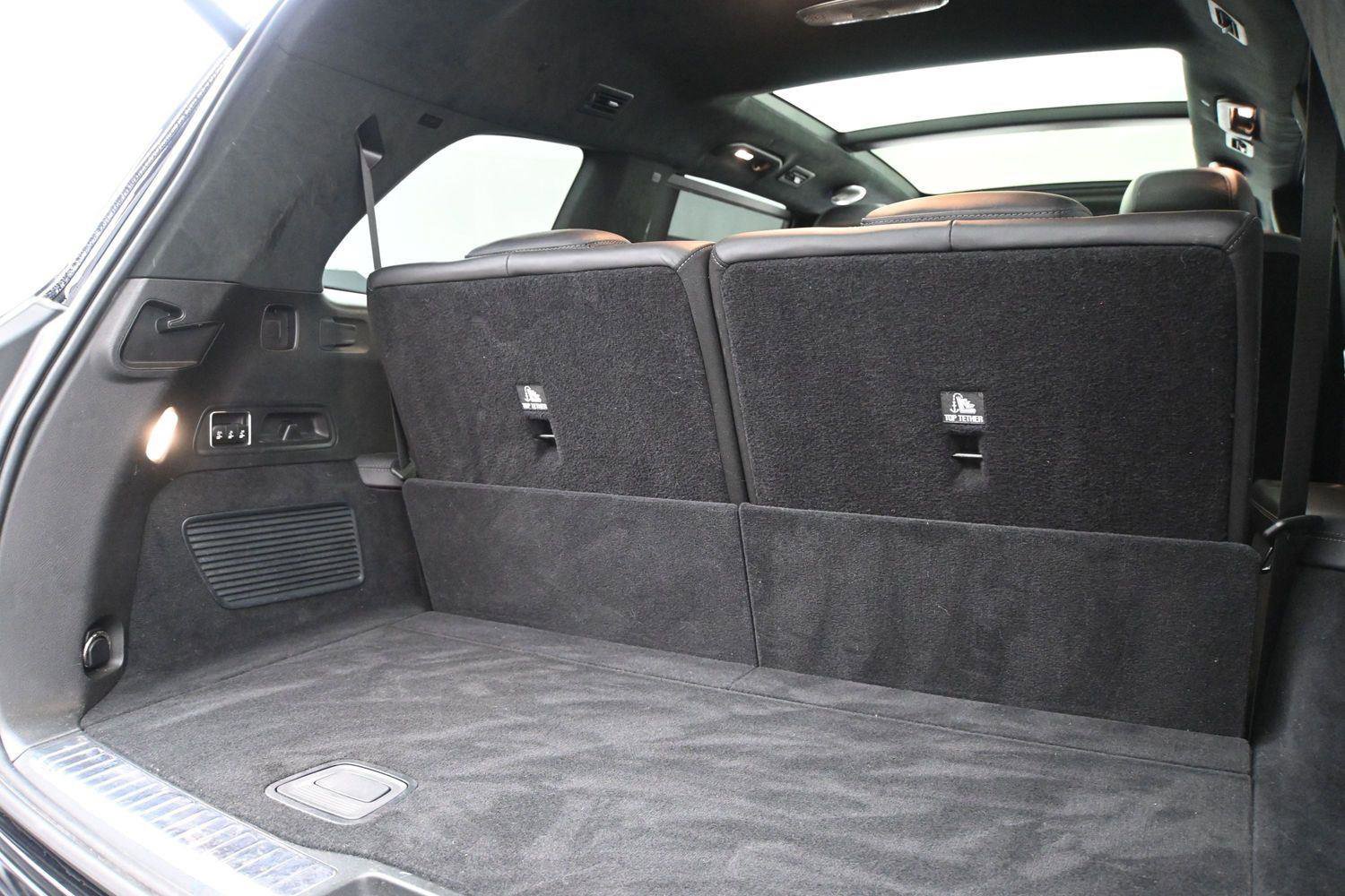 Used 2021 Mercedes-Benz GLS 580 4MATIC image 21