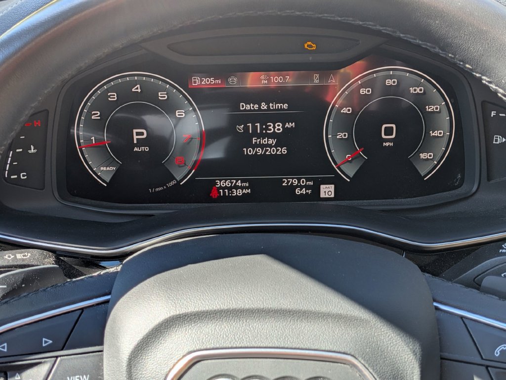 Used 2024 Audi Q7 2.0T Premium Plus w/ Premium Plus Package AWD/4WD image 19
