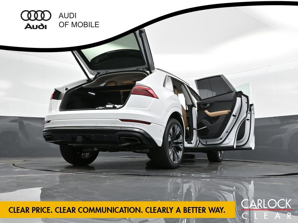 New 2025 Audi Q8 Premium Plus w/ Premium Plus Package image 39