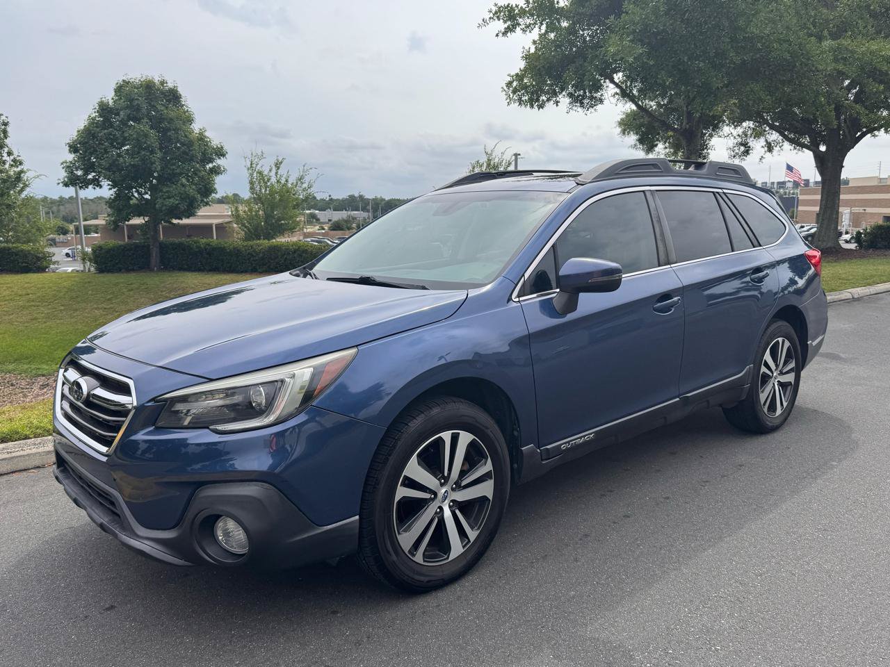 Used 2019 Subaru Outback 2.5i Limited AWD/4WD image 7