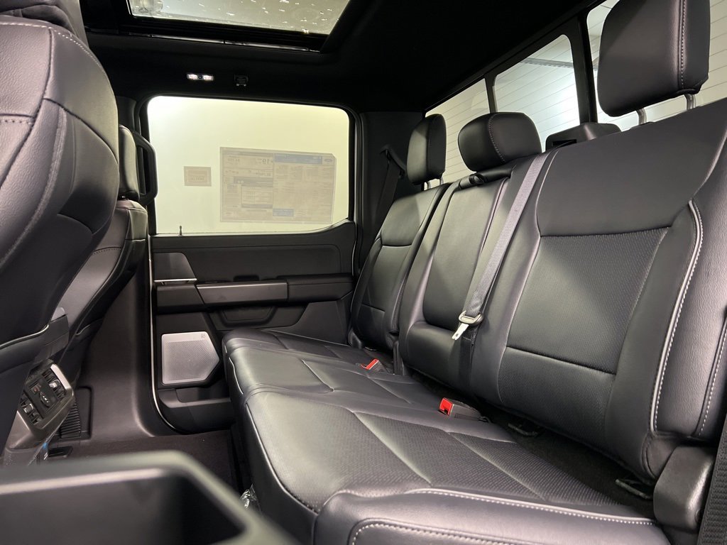 New 2025 Ford F150 Lariat w/ Equipment Group 502A High image 33