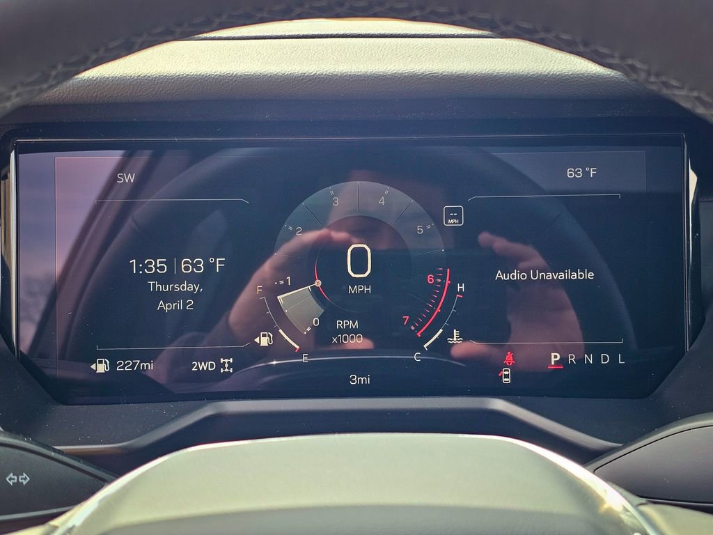 New 2026 GMC Acadia Elevation image 18
