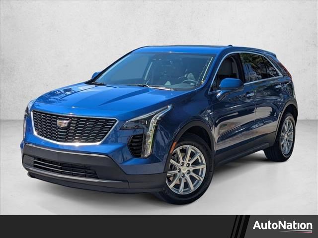 Used 2023 Cadillac XT4 Luxury