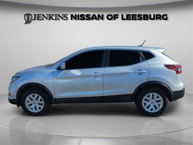 Certified 2020 Nissan Rogue Sport S image 6