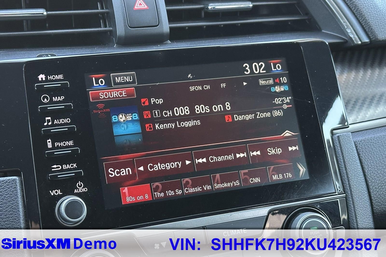 Used 2019 Honda Civic Sport Touring image 28