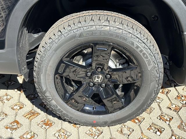 New 2026 Honda Ridgeline Black Edition image 10