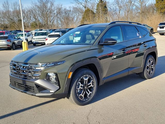 New 2026 Hyundai Tucson XRT image 2