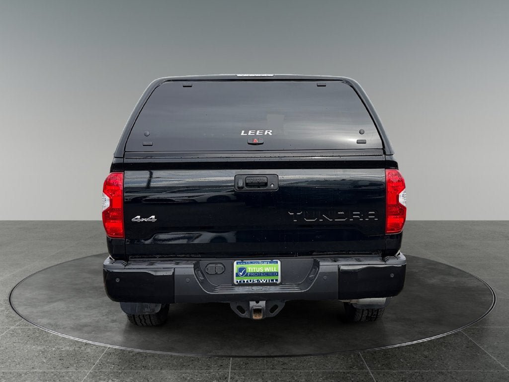 Used 2021 Toyota Tundra Platinum AWD/4WD image 8