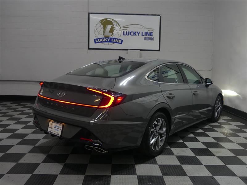 Used 2022 Hyundai Sonata SEL image 10