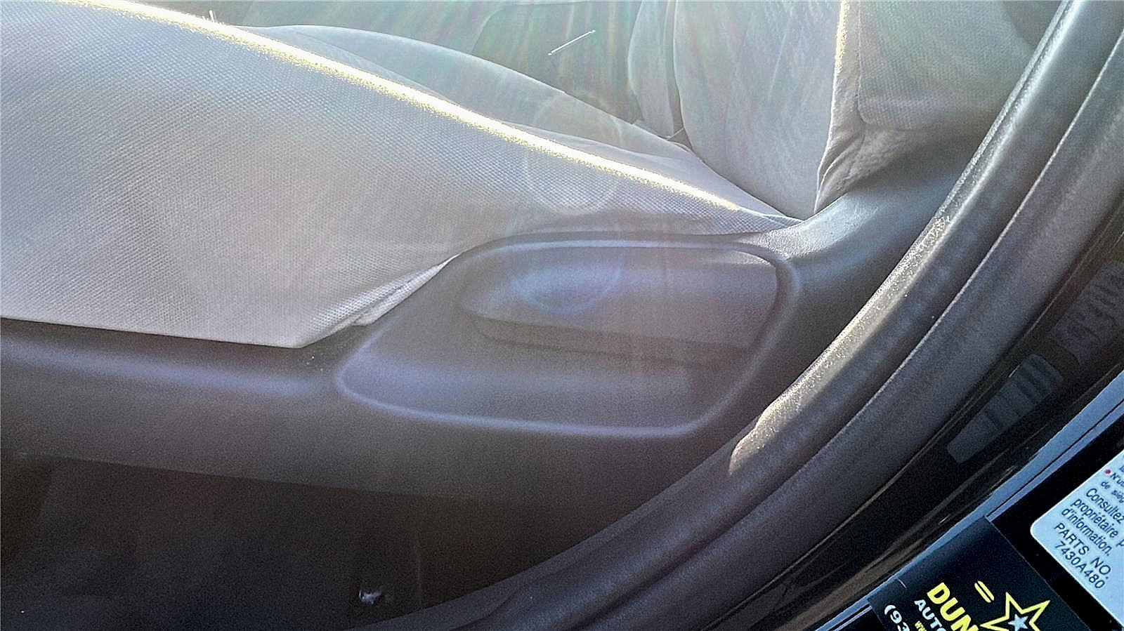 Used 2019 Mitsubishi Mirage G4 ES FWD image 24