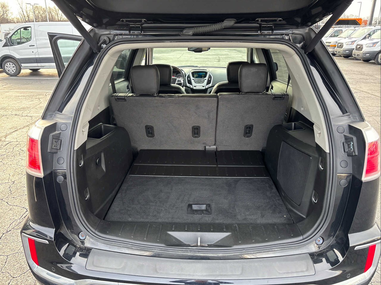 Used 2016 GMC Terrain Denali image 18